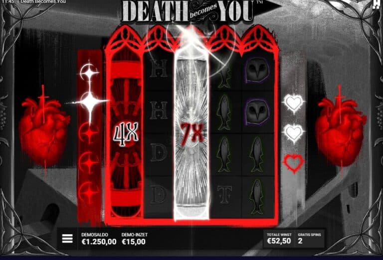 Screenshot 3 van Death Becomes You